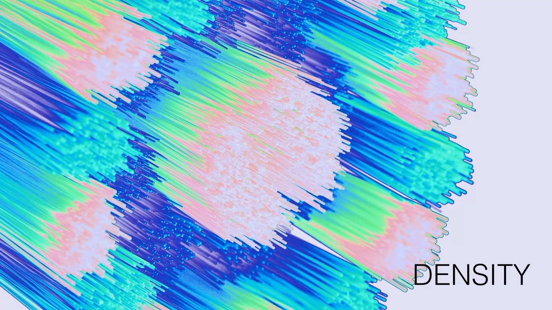 MOCCA AI heat map of filament density across tufts